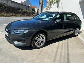 audi a4 avant 30 tdi s line s tronic