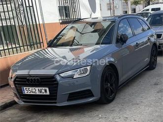 audi a4 avant 2.0 tdi ultra