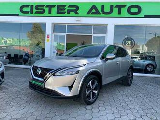 nissan qashqai 1.3 dig-t n-go xtronic