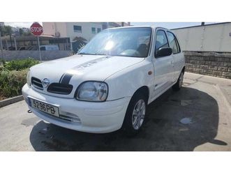 nissan micra 1.5, 57cv