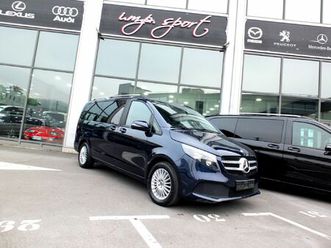 v 220d marco polo horizon 4matic