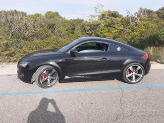 audi tt 2.0 tfsi 200 cv benzina 2007
