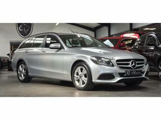 c200d break business 7g-tronic / superbe