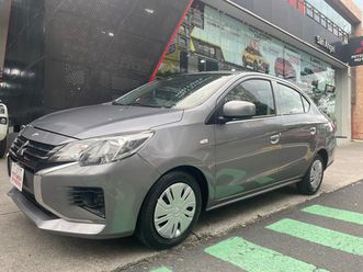 mitsubishi mirage 4p g4 glx l3/1.2 aut