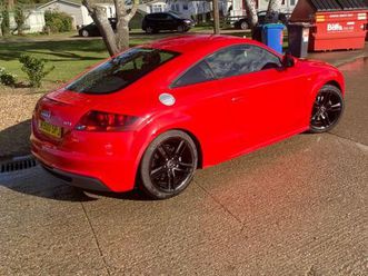 audi, tt, coupe, 2014, manual, 1798 (cc), 2 doors