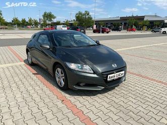 honda cr-z 1.5i vtec hybrid ima top stav