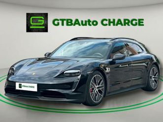 porsche taycan sport turismo 4s i.v.a dedutivel