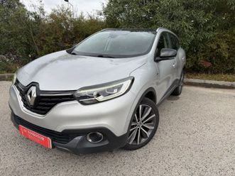 renault kadjar 1.5 dci black edition edc