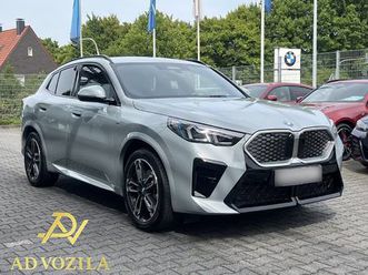 bmw ix2 30 xdrive m sport | 313ks | koža | head-up | kamera, 2024 god.