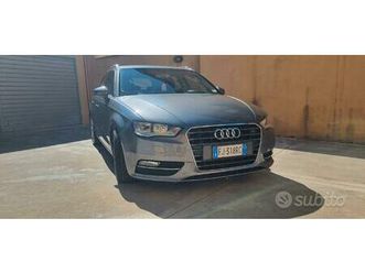 audi a3 sportback 2.0 tdi 150cv s-tronic ambition