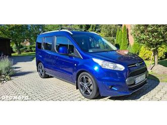 ford tourneo connect 1.5 tdci titanium