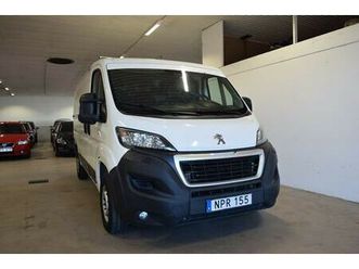 van 335 2.0 bluehdi /moms bil/ backkamera