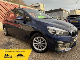 1.5 218i se euro 6 (start/stop) 5dr