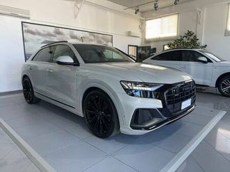 q8 q8 50 tdi 286 cv quattro tiptronic sport