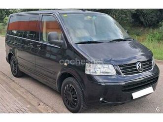 volkswagen multivan 2.5 tdi highline