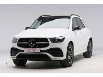 -class gle 400 d 4matic amg line