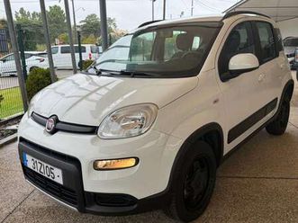 fiat panda 0.9 8v twinair cross 4x4 s&s