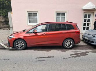 bmw 216 gran tourer 216i -