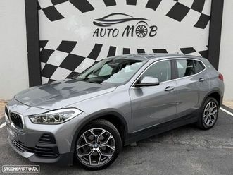 bmw x2 16 d sdrive auto