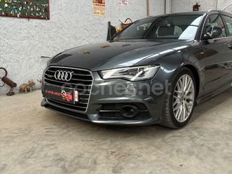 audi a6 allroad quattro 3.0 tdi quattro s tronic