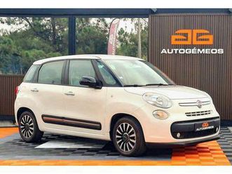 fiat 500l 1.3 mj lounge