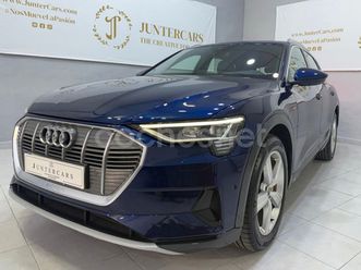 audi e-tron 55 quattro