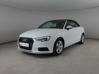 a3 1ª serie iii 2016 cabriolet cabrio 1.6 tdi business 116cv