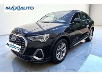 sportback 35 tdi s-tronic s-line 150 cv