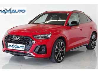 sportback 3.0 tdi quattro tiptronic 341 cv