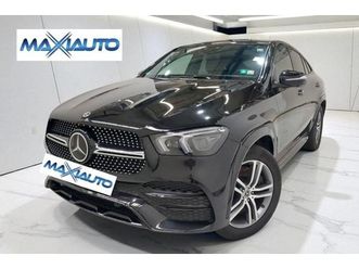 400d coupé 4 matic 9g-tronic amg line 330 cv