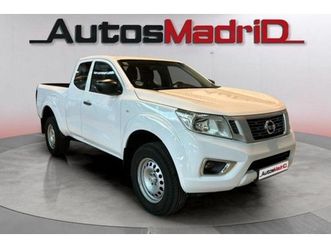 2.3dci 118kw (160cv) acenta d.cabina 4x4