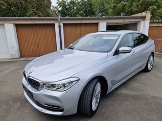 bmw 630 baureihe 6 gran turismo 630 d luxury line