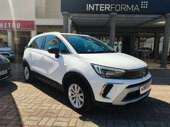 opel crossland 1.2 t elegance