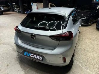 opel corsa 50 kwh edition