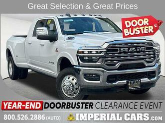 new 2026 ram 3500 longhorn