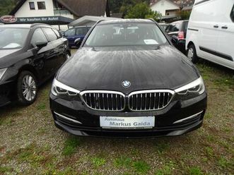 bmw 520 baureihe 5 touring 520 d