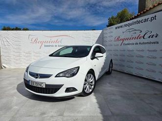 opel astra gtc 1.7 cdti dpf ecoflex s&s edition