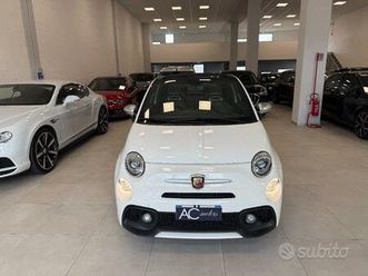 abarth 595c c 1.4 turbo t-jet 165 cv turismo