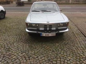 ② bmw 2000 c. te koop in zeeer goede staat — oldtimers & ancêtres — 2ememain