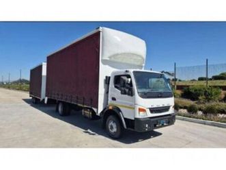 2017 fuso f-series fa9-137l f/c c/c