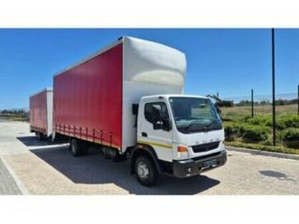 2018 fuso f-series fa9-137l f/c c/c