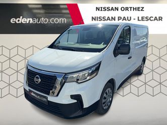 nissan primastar fourgon l1h1 2t8 2.0 dci 130 s/s bvm acenta