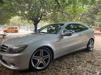 mercedes clc 220 cdi