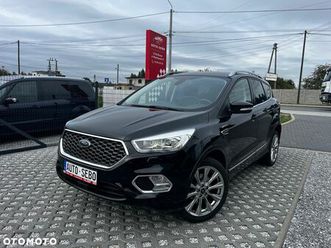 ford kuga 1.5 ecoboost 4x4 vignale