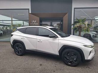 hyundai tucson 1,6 crdi 4wd 48v trend line plus dct