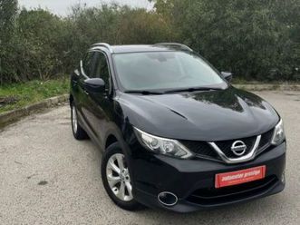 nissan qashqai 1.5 dci