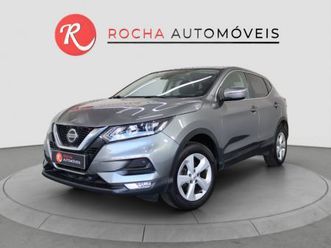 nissan qashqai 1.5 dci visia
