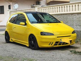 fiat punto 2 serie (hgt)