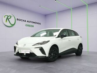 mg mg4 64 kwh comfort