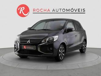 mitsubishi space star 1.2 connect edition